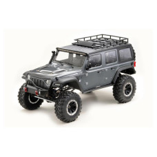 Absima Crawler CR1.8 Yucatan dunkelgrau, 4WD, RTR, 1:8 Absima Crawler CR1.8 Yucatan dunkelgrau, 4WD, RTR, 1:8