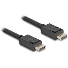 Delock Kabel 16K 60 Hz DisplayPort - DisplayPort, 1.8 m Delock Kabel 16K 60 Hz DisplayPort - DisplayPort, 1.8 m