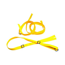 Absima 1:10 Spanngurte – Gelb (3)