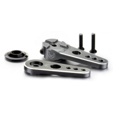 Absima Aluminium Servo Horn 24Z 3-in-1