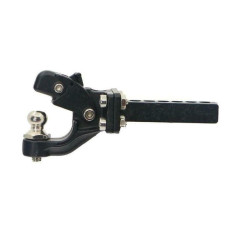 Absima 1:10 Anhänger-Kupplungskopf aus Metall