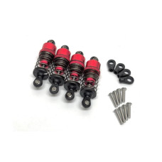 Absima Alu Standard Stossdämpfer 50 mm/52 mm 1:10 (2)