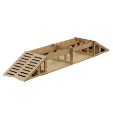 Absima Crawler Hindernis Plank Bridge 1:24/1:18 (21-teilig)