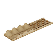 Absima Crawler Hindernis Piles & Waves 1:24/1:18 (200-teilig)