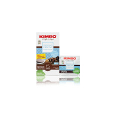 Kimbo Kaffeepads Decaf 15 Stück