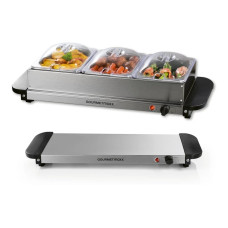 GOURMETmaxx Buffetwärmer 200 W GOURMETmaxx Buffetwärmer 200 W