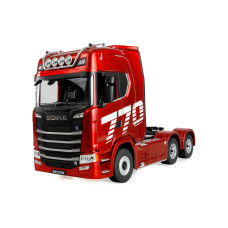 Amewi Scania 770 S Zugmaschine 6x4 1:18 RTR Rot