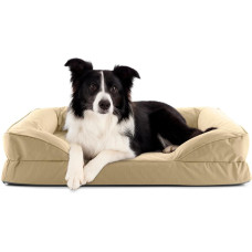 Lumaland Hundebett In-& Outdoor M Beige Lumaland Hundebett In-& Outdoor M Beige