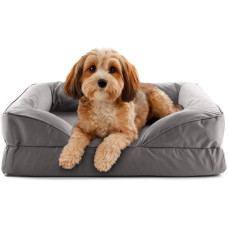 Lumaland Hundebett In-& Outdoor S Grau Lumaland Hundebett In-& Outdoor S Grau