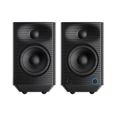 FiiO Regallautsprecher Paar SP5 Schwarz FiiO Regallautsprecher Paar SP5 Schwarz