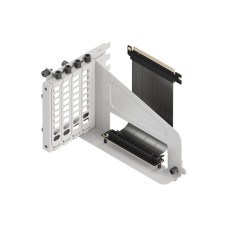 HAVN Universal Vertical GPU Kit Weiss