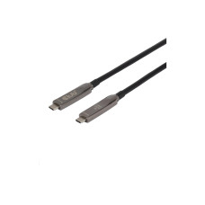 Club 3D Kabel CAC-2580 USB Type-C - USB Type-C, 15 m Club 3D Kabel CAC-2580 USB Type-C - USB Type-C, 15 m