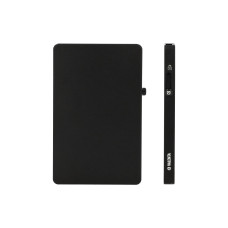 Valenta Kartenschutzhülle, dünn, MagSafe – Schwarz Valenta Kartenschutzhülle, dünn, MagSafe – Schwarz