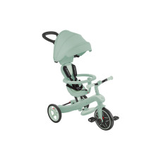 GLOBBER Dreirad Trike Explorer 4 in 1 Ecologic Pistachio GLOBBER Dreirad Trike Explorer 4 in 1 Ecologic Pistachio