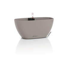 Lechuza Bewässerungsset NAVIO Color 10 Sandbraun Lechuza Bewässerungsset NAVIO Color 10 Sandbraun