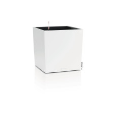 Lechuza Bewässerungsset CUBE Color 40 Weiss