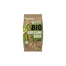 Schnitzer Bio Grissini Käse, 100g Schnitzer Bio Grissini Käse, 100g