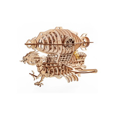 Eco-Wood-Art Bausatz Luftschiff Skylord