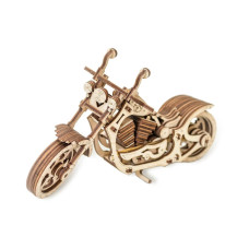 Eco-Wood-Art Bausatz Cruiser