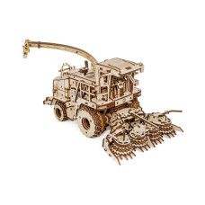 Eco-Wood-Art Bausatz Mähdrescher FS80