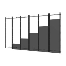 Peerless-AV DS-LEDL27-6X6 Wandhalterung zu LG LAS LED