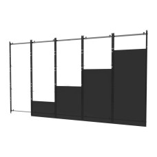 Peerless-AV DS-LEDIER-5X5 Wandhalterung zu Samsung IER/IFR/IEA