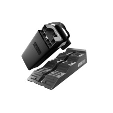 Werkthor Flache Auffahrkeile 2er Set, Grau