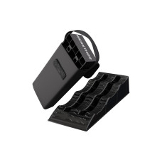 Werkthor Flache Auffahrkeile 2er Set, Schwarz