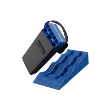 Werkthor Flache Auffahrkeile 2er Set, Blau