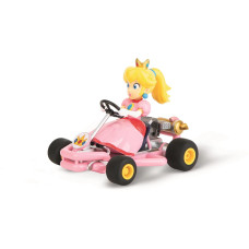 Carrera RC RC Mario Kart Pipe Peach 1:18 2.4 GHz Full Function Carrera RC RC Mario Kart Pipe Peach 1:18 2.4 GHz Full Function