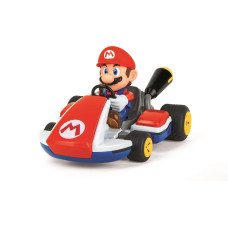 Carrera RC RC Mario Kart Mario 1:16 2.4 GHz Full Function Carrera RC RC Mario Kart Mario 1:16 2.4 GHz Full Function