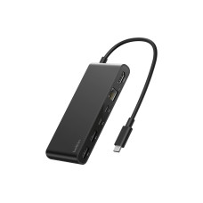 Belkin Dockingstation Connect 8-in-1 USB-C Hub Belkin Dockingstation Connect 8-in-1 USB-C Hub
