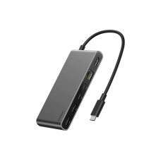 Belkin Dockingstation Connect 8-in-1 USB-C Hub Belkin Dockingstation Connect 8-in-1 USB-C Hub