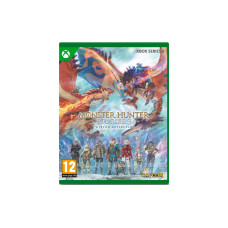 Capcom Monster Hunter Stories 3 (Box)