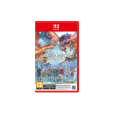 Capcom Monster Hunter Stories 3 (Game-Key Card)