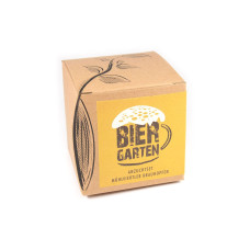 Naturkraftwerk Anzuchtset Biergarten, mit Hopfensaatgut Naturkraftwerk Anzuchtset Biergarten, mit Hopfensaatgut