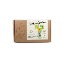 Naturkraftwerk Anzucht Cocktail-Garten, 5 Sorten Kräuter-Saatgut Naturkraftwerk Anzucht Cocktail-Garten, 5 Sorten Kräuter-Saatgut