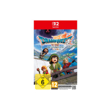 Square Enix Dragon Quest VII Reimagined (Game-Key Card)