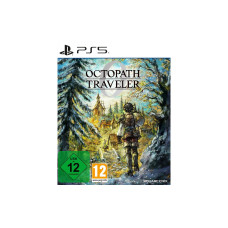 Square Enix Octopath Traveler 0 [PS5] (D/F/I) (Box)