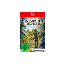 Square Enix Octopath Traveler 0 [NSW2] (D/F/I) (Game-Key Card)