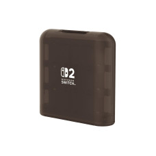 Hori Nintendo Switch 2 Game Card Case - Schwarz