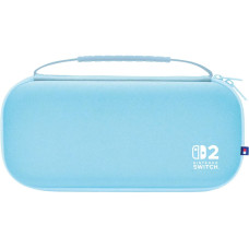 Hori Nintendo Switch 2 Tough Pouch – Light Blue