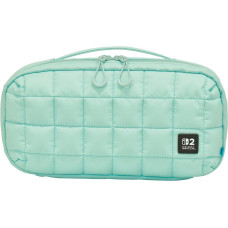 Hori Nintendo Switch 2 Tasche Green Quilted