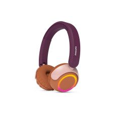 Philips On-Ear-Kopfhörer Serie 4000 Magenta