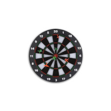 DoYourDart Dartboard mit 6 Pfeilen