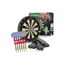 DoYourDart Dartboard mit Dart-Surround 45 cm