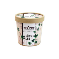 Feel Green EcoPot Glücksklee Feel Green EcoPot Glücksklee