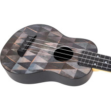 Flight Ukulele Travel Soprano ABS – Arcana Flight Ukulele Travel Soprano ABS – Arcana