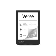 PocketBook E-Book Reader Verse Mist Grey