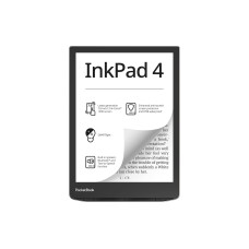 PocketBook E-Book Reader InkPad 4 Stardust Silver